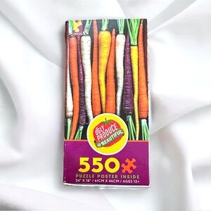 NWT 550 piece puzzle